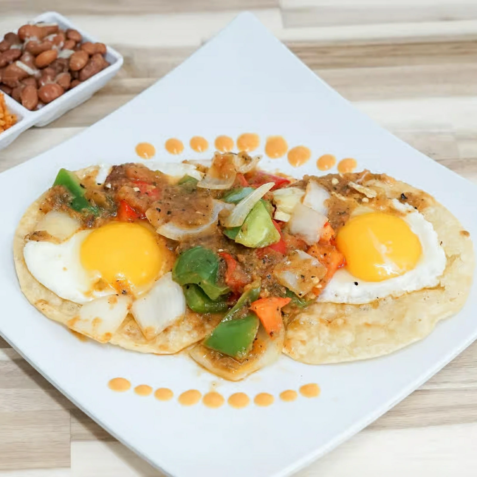Huevos rancheros