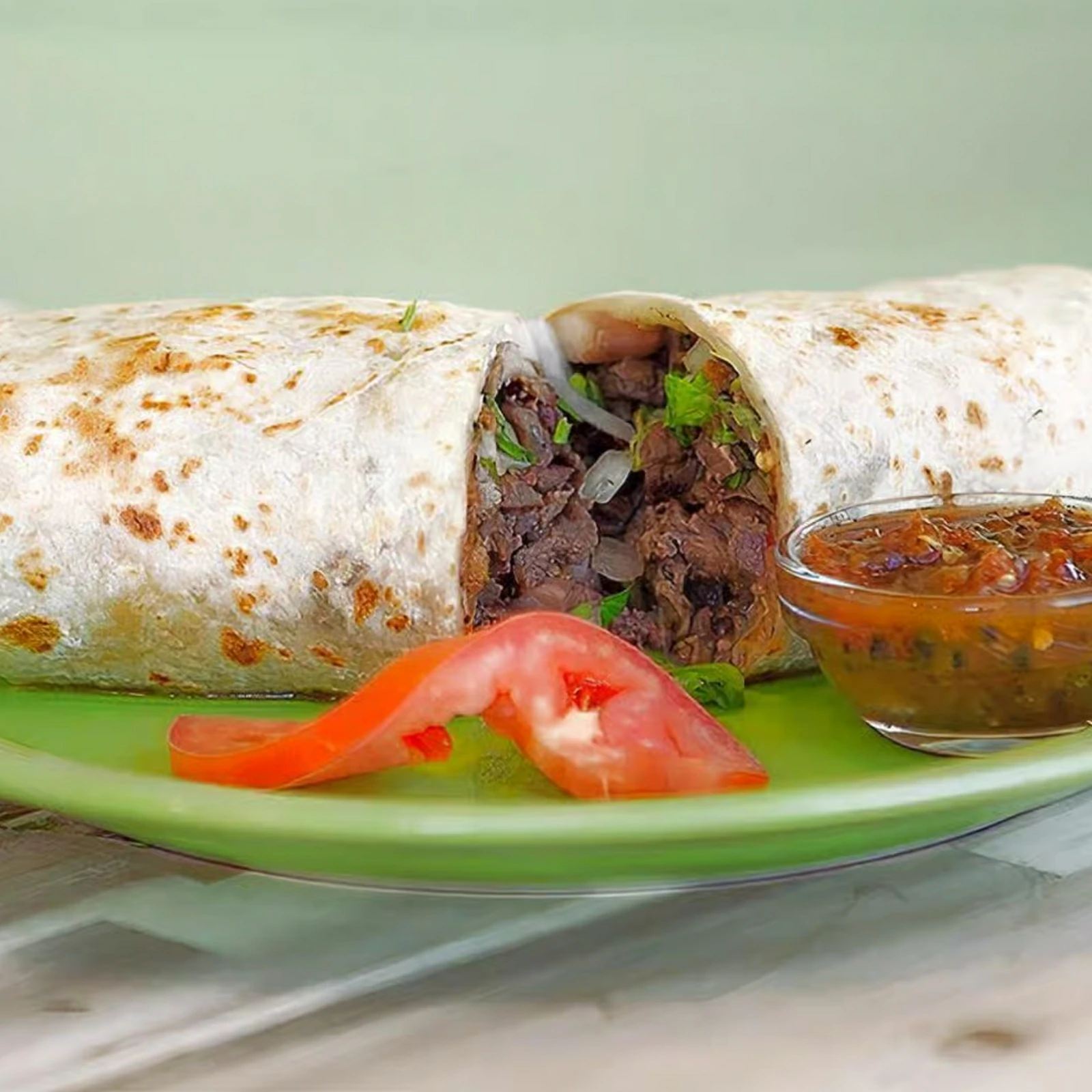 Burrito regular