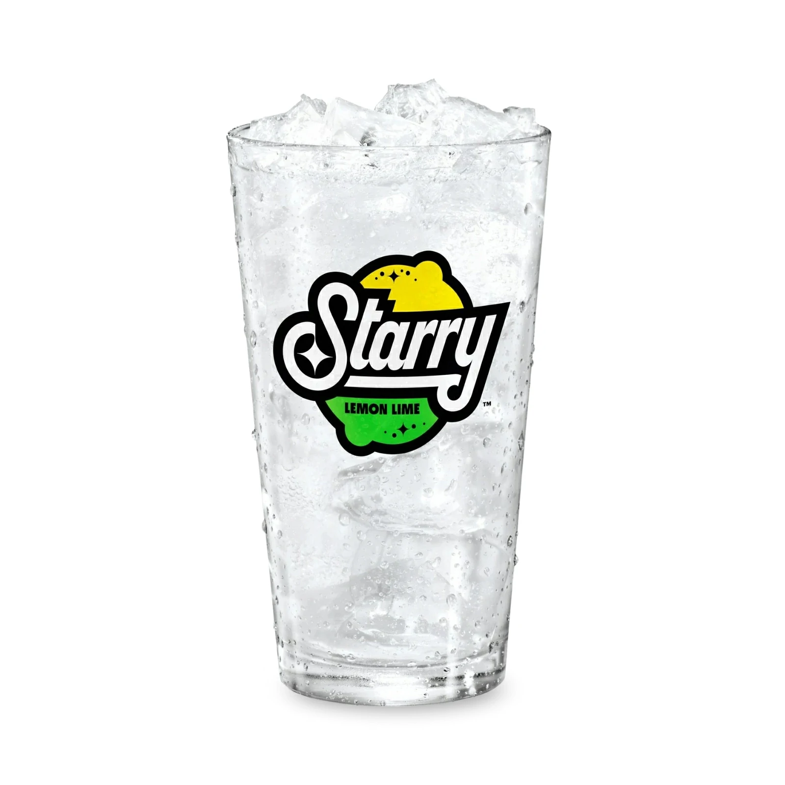 Starry de fuente
